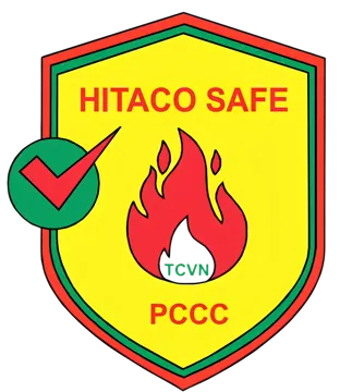 Logo HITACO SAFE