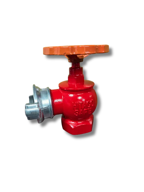 Van góc giảm áp DN50 – 16Bar